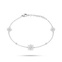 Bracciale Morellato Donna Pura in Argento Zirconia SAHK11 - SAHK11
